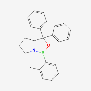 (S)-O-Tolyl-cbs-oxazaborolidine, 0.5M I&