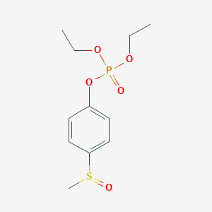 B121163 Fensulfothion oxon CAS No. 6552-21-2