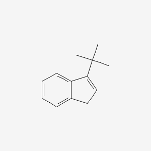 3-tert-butyl-1H-indene