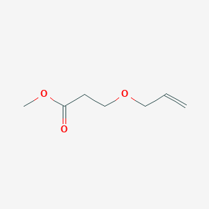 Methyl 3-prop-2-enoxypropanoate