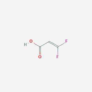 3,3-Difluoroacrylic acid