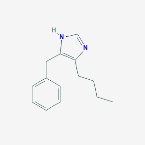 B121174 5-Benzyl-4-butylimidazole CAS No. 146953-87-9