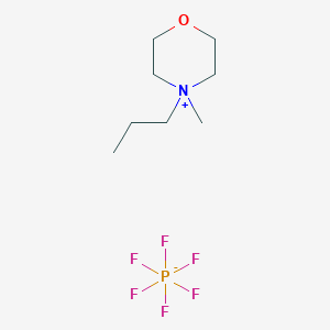 N-methyl,propyl-Morpholinium hexafluorophosphate