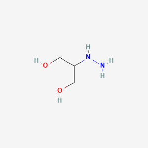 2-hydrazinyl-1,3-Propanediol