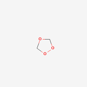 B1211807 1,2,4-Trioxolane CAS No. 289-14-5