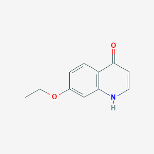 7-Ethoxyquinolin-4-ol