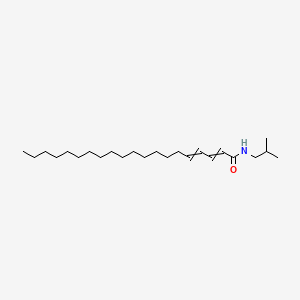 N-isobutyleicosadienamide