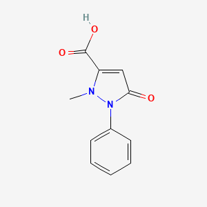 3-Carboxyantipyrine