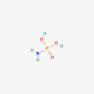 Phosphoramidic acid