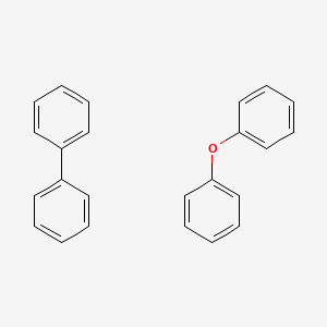 molecular formula C24H20O B1211912 二苯基 CAS No. 8004-13-5