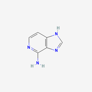 1H-imidazo[4,5-c]pyridin-4-amine