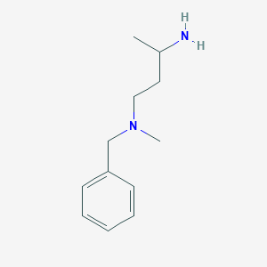 N3-benzyl-1,N3-dimethyl-propanediyldiamine