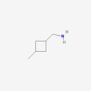 (3-Methylcyclobutyl)methanamine