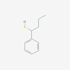 1-Phenylbutane-1-thiol