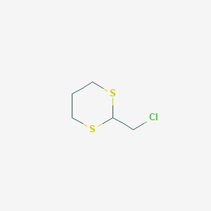 2-(Chloromethyl)-1,3-dithiane