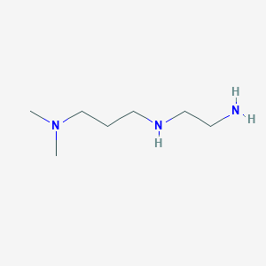 n-(2-Amino-ethyl)-n',n'-dimethyl-propane-1,3-diamine