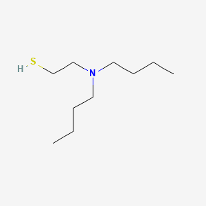 2-(Dibutylamino)ethanethiol