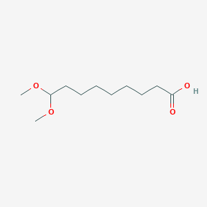 9,9-dimethoxynonanoic Acid