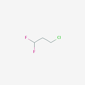 3-Chloro-1,1-difluoropropane