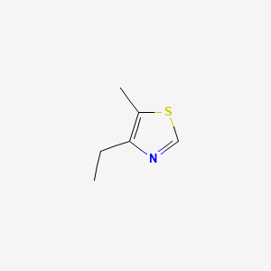 4-Ethyl-5-methylthiazole