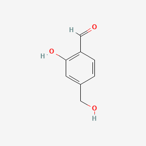4-Hydroxymethylsalicylaldehyde