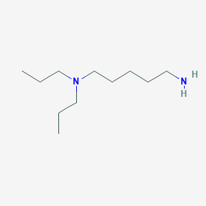 N',N'-dipropylpentane-1,5-diamine