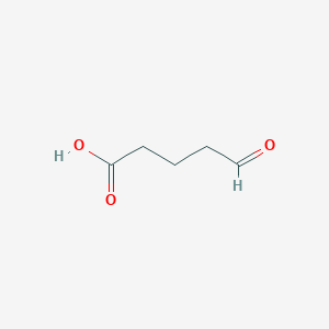 5-Oxopentanoic acid