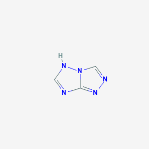 1H-1,2,4-Triazolo[4,3-b][1,2,4]triazole