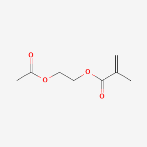 2-Acetoxyethyl methacrylate