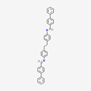 molecular formula C40H32N2 B1212908 BPhBT CAS No. 60904-18-9