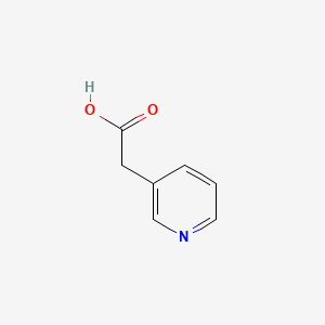 3-Pyridineacetic acid