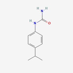 B1213241 Isoproturon-didemethyl CAS No. 56046-17-4