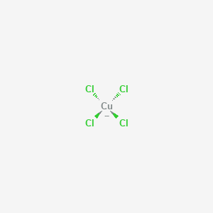 Tetrachlorocuprate(2-)