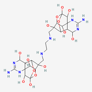 N,N'-Ethylenediamineditetrodotoxin