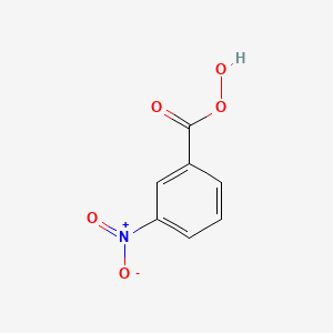 m-Nitroperoxybenzoic acid