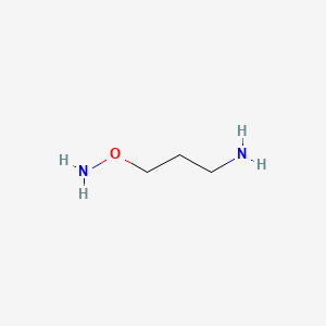 1-Aminooxy-3-aminopropane