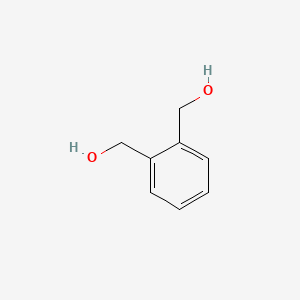 B1213519 1,2-Benzenedimethanol CAS No. 612-14-6