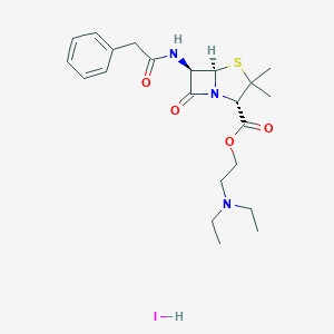 B121397 Penethamate Hydriodide CAS No. 808-71-9