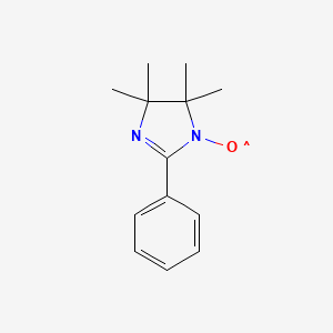 2-Phenyl 4,4,5,5-tetramethylimidazoline-1-oxyl