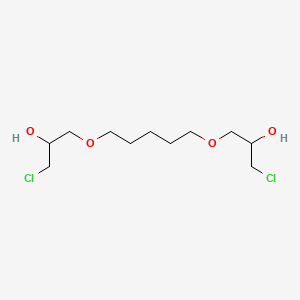 1,1'-(Pentamethylenedioxy)bis(3-chloro-2-propanol)