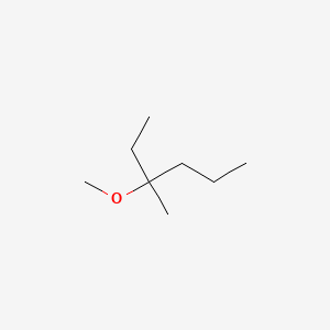 3-Methoxy-3-methylhexane
