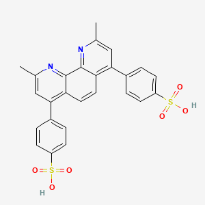 Bathocuproine disulfonate