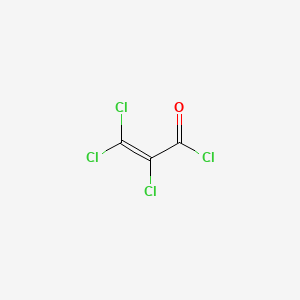 2,3,3-Trichloroacryloyl chloride