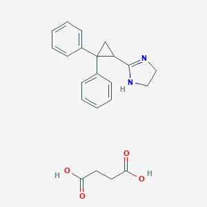 B012144 Cibenzoline succinate CAS No. 100678-32-8