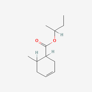 molecular formula C12H20O2 B1214513 Siglure CAS No. 2425-20-9