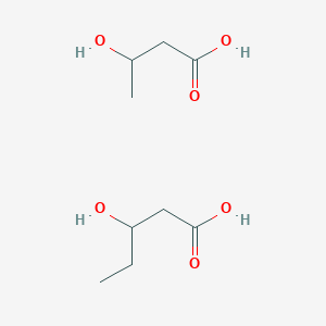 molecular formula C9H18O6 B1214716 Biopol CAS No. 80181-31-3