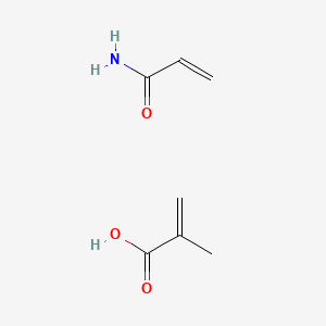 molecular formula C7H11NO3 B1214781 Lymphostim CAS No. 25085-03-4