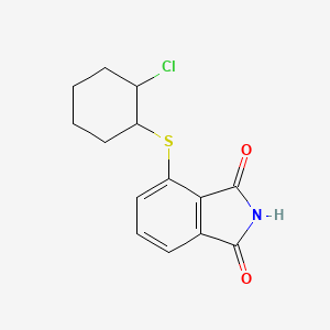 2-Chlorocyclohexylthiophthalimide