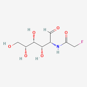 N-Fluoracetyl-D-glucosamin