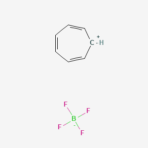 B1215270 Tropylium tetrafluoroborate CAS No. 27081-10-3